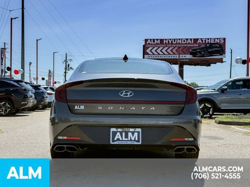 Used 2023 Hyundai Sonata N Line FWD image 5