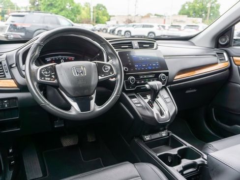 Used 2021 Honda CR-V EX-L image 15