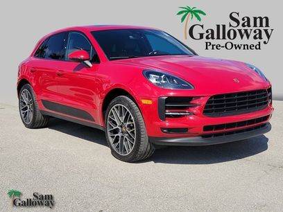 Used 2020 Porsche Macan S