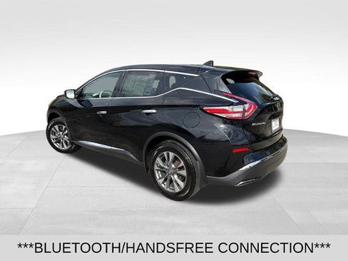 Used 2017 Nissan Murano S w/ Navigation Package AWD/4WD image 3