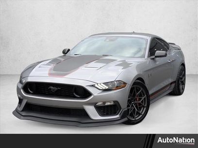 Used 2022 Ford Mustang Mach 1 w/ Mach 1 Handling Package