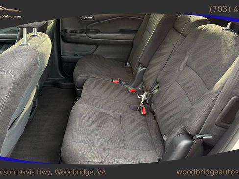 Used 2018 Honda Pilot EX image 25