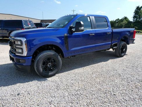 New 2026 Ford F250 XL w/ STX Appearance Package AWD/4WD image 10
