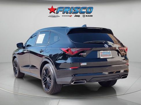 Used 2025 Acura MDX A-Spec AWD/4WD image 5