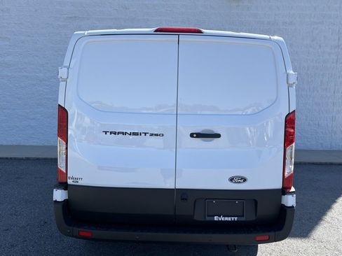 New 2026 Ford Transit 250 Low Roof image 3