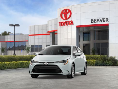 New 2026 Toyota Corolla LE w/ LE Premium Package FWD image 68