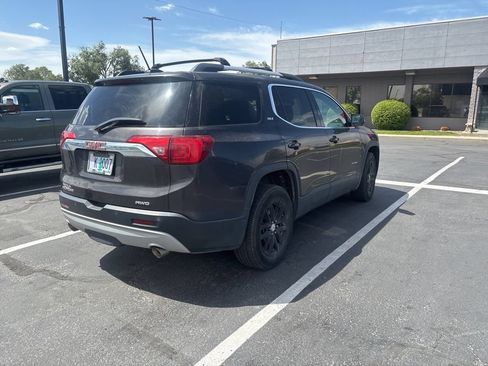 Used 2019 GMC Acadia SLT AWD/4WD image 5