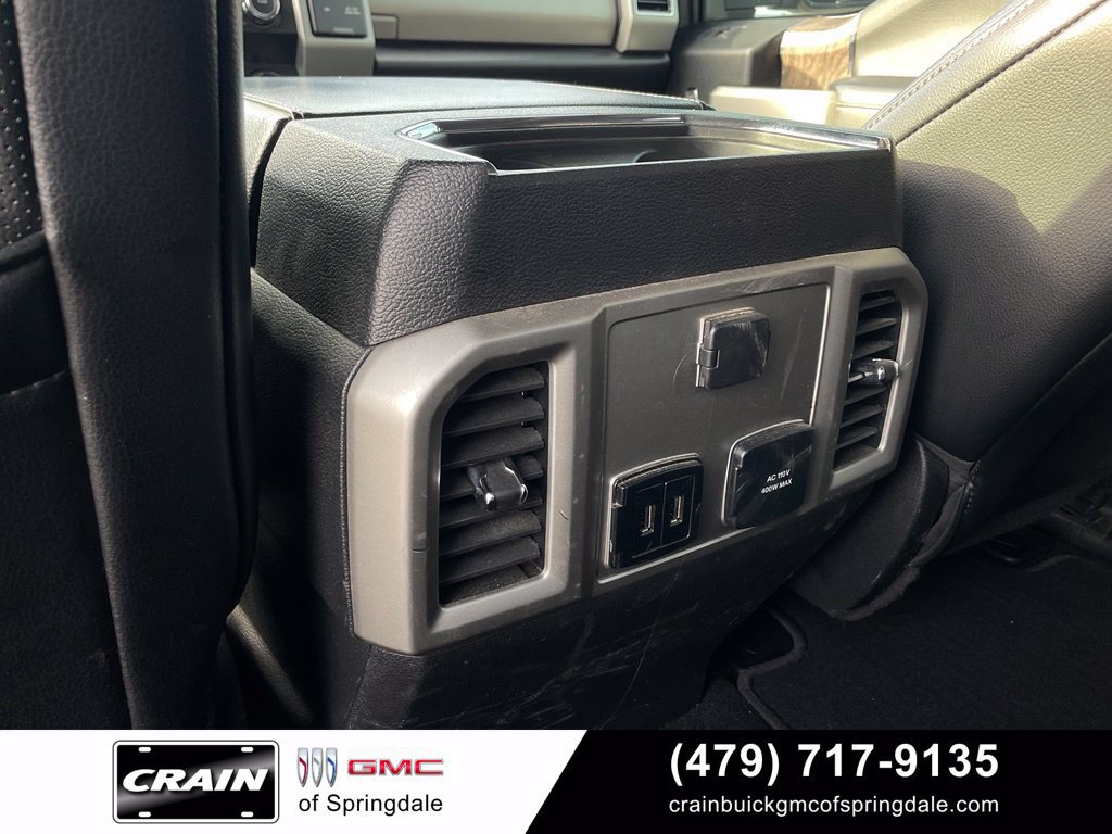 Used 2019 Ford F250 Lariat w/ Chrome Package AWD/4WD image 24
