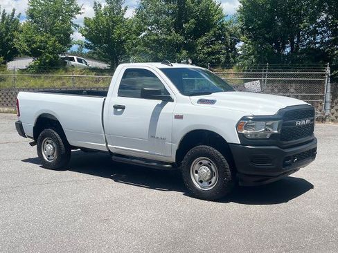 Used 2022 RAM 2500 Tradesman AWD/4WD image 1