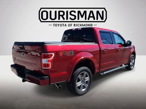 Used 2018 Ford F150 XLT w/ Equipment Group 302A Luxury AWD/4WD image 7