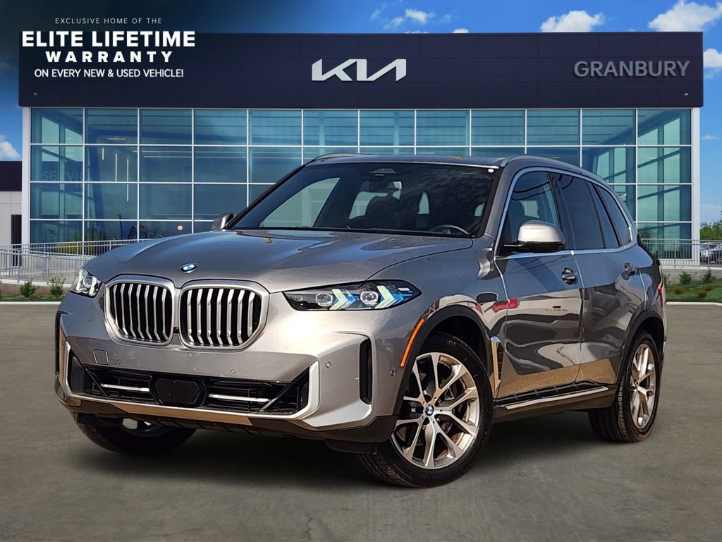 Used 2026 BMW X5 xDrive40i AWD/4WD image 1