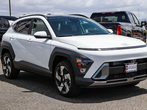 New 2026 Hyundai Kona Limited AWD/4WD image 3