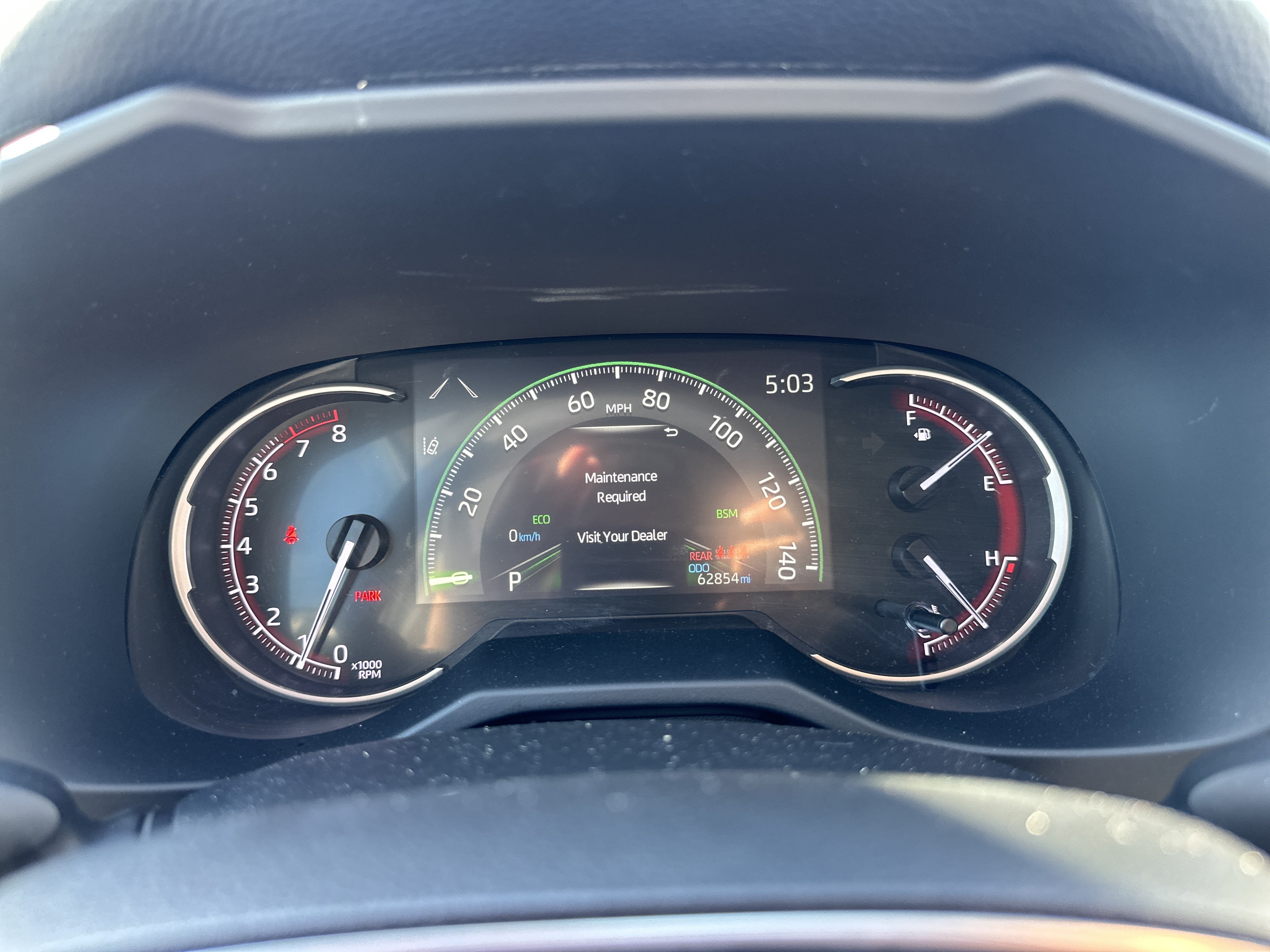 Used 2024 Toyota RAV4 Adventure AWD/4WD image 24