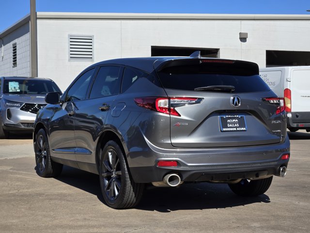 Certified 2026 Acura RDX w/ Advance Package AWD/4WD image 8