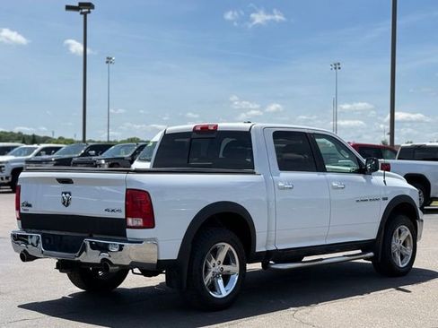 Used 2012 RAM 1500 Big Horn AWD/4WD image 33
