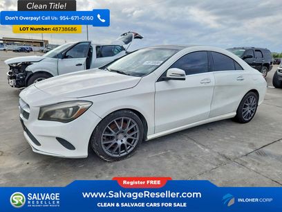 Used 2018 Mercedes-Benz CLA 250 4MATIC
