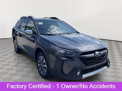 Used 2025 Subaru Outback Touring XT AWD/4WD image 1