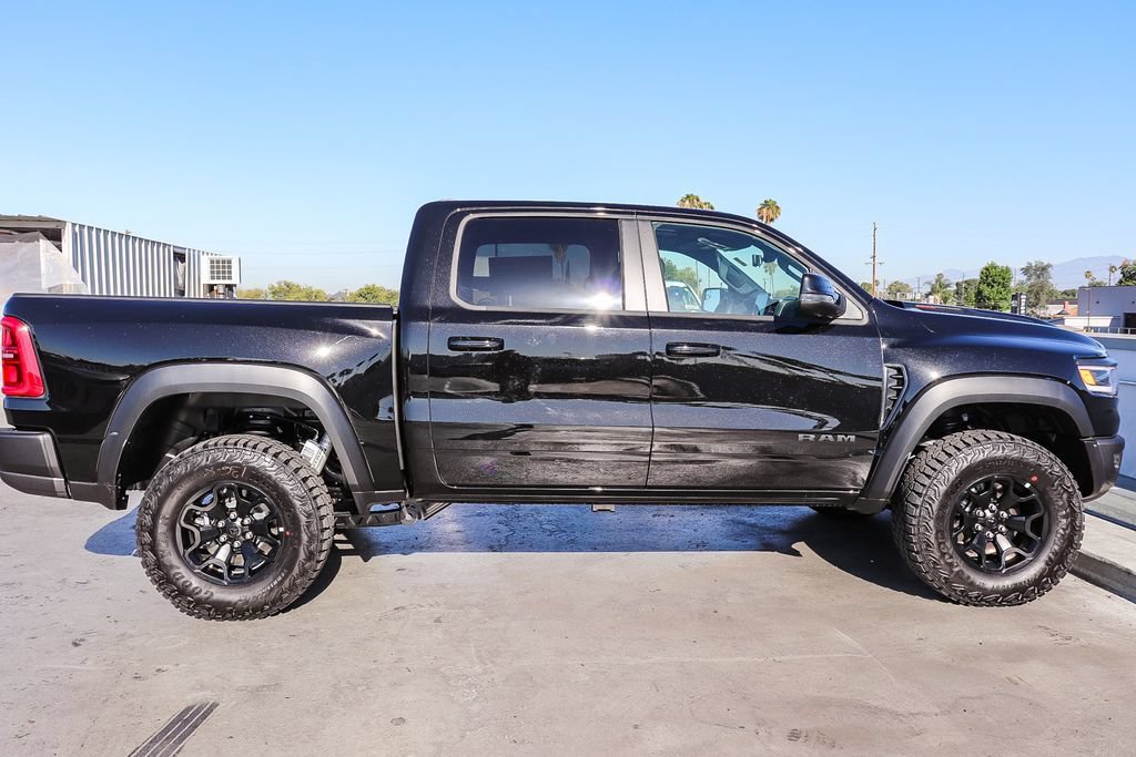 New 2026 RAM 1500 RHO w/ RHO Level 1 Equipment Group AWD/4WD image 13