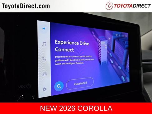 New 2026 Toyota Corolla LE FWD image 15