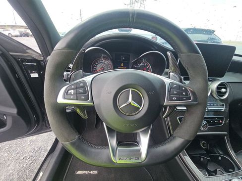 Used 2017 Mercedes-Benz C 63 AMG S w/ Premium 3 Package image 12
