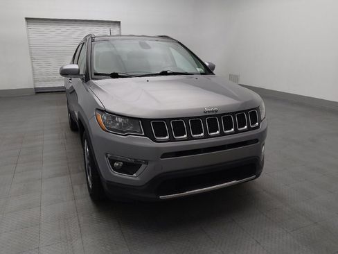 Used 2020 Jeep Compass Limited FWD image 14