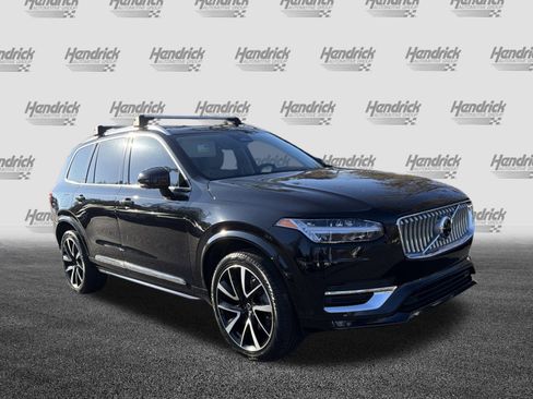 Certified 2023 Volvo XC90 B6 Plus w/ Protection Package Premier image 2