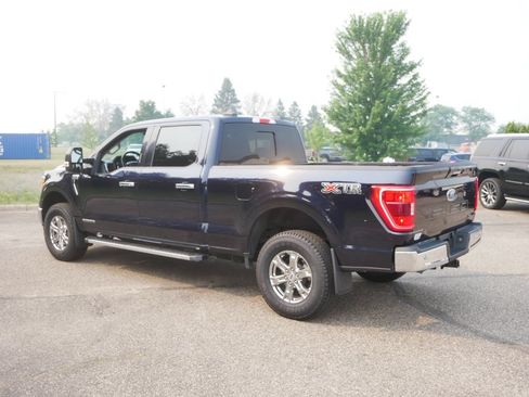 Certified 2021 Ford F150 XLT w/ Equipment Group 302A High AWD/4WD image 8