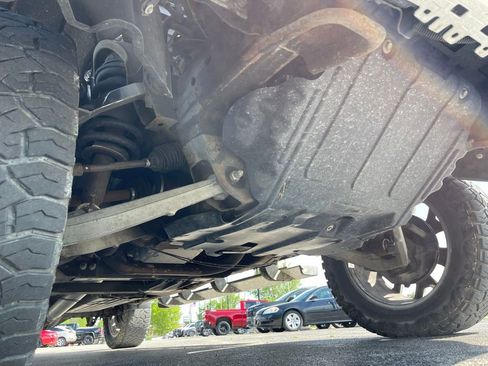 Used 2014 GMC Sierra 1500 Denali w/ Suspension Package, Off-Road image 14