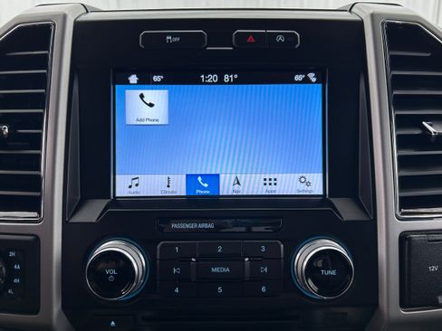 Used 2018 Ford F150 Lariat w/ Equipment Group 502A Luxury AWD/4WD image 7