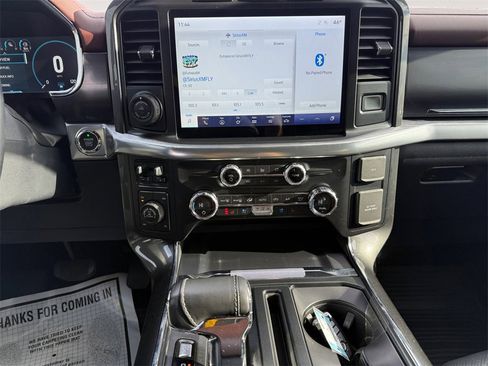 Used 2021 Ford F150 Lariat image 11