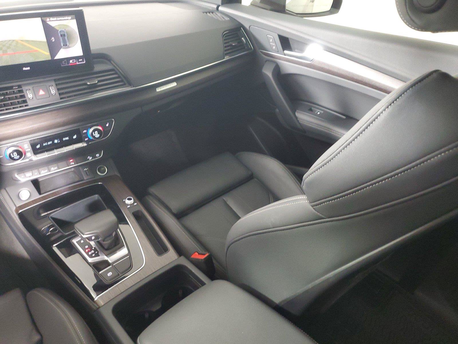 Used 2022 Audi Q5 2.0T Premium Plus AWD/4WD image 17