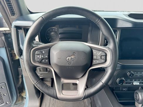 Used 2023 Ford Bronco Outer Banks AWD/4WD image 28