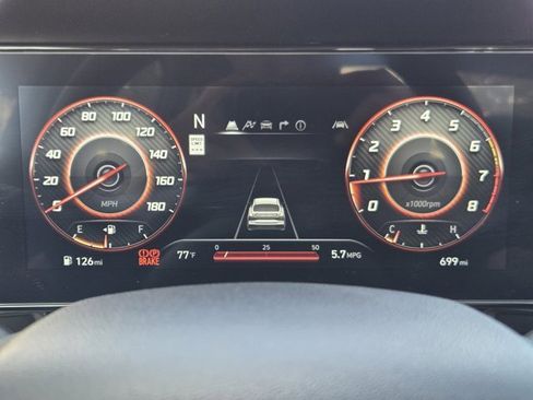 Certified 2024 Hyundai Elantra N image 15