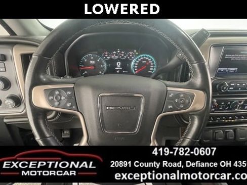 Used 2018 GMC Sierra 1500 Denali w/ Denali Ultimate Package image 37