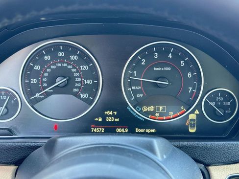 Used 2019 BMW 430i xDrive Convertible w/ M Sport Package AWD/4WD image 17