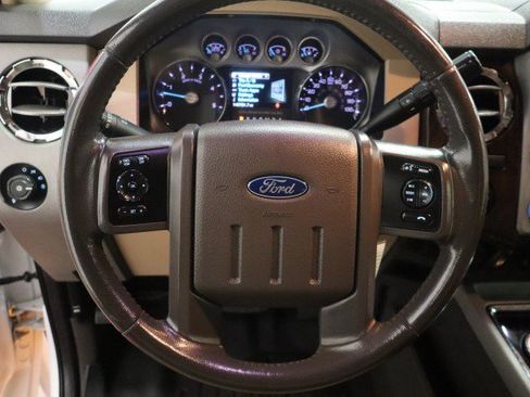 Used 2016 Ford F350 Lariat w/ Lariat Interior Package AWD/4WD image 35