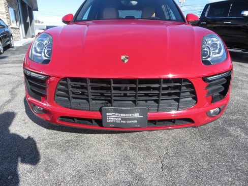 Used 2017 Porsche Macan S image 5