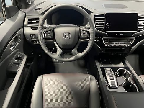 New 2026 Honda Ridgeline Black Edition image 13