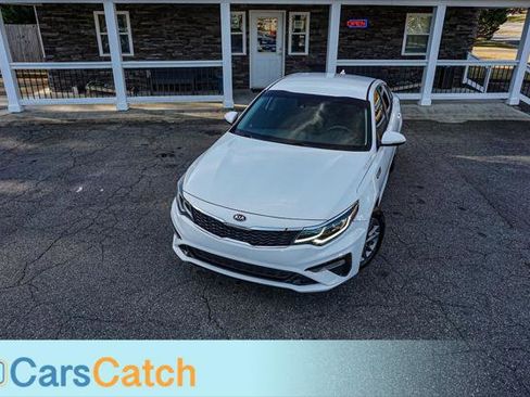 Used 2019 Kia Optima LX image 3