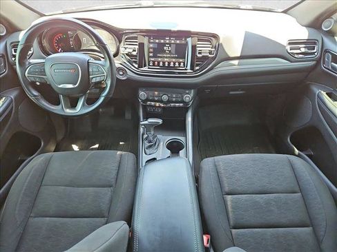 Used 2021 Dodge Durango SXT AWD/4WD image 23