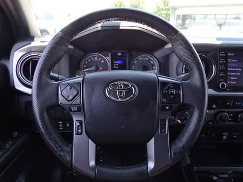 Certified 2022 Toyota Tacoma TRD Pro AWD/4WD image 24