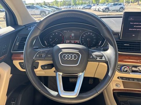 Used 2022 Audi Q5 2.0T Premium AWD/4WD image 13