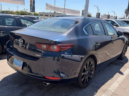 Used 2024 MAZDA MAZDA3 s FWD image 3