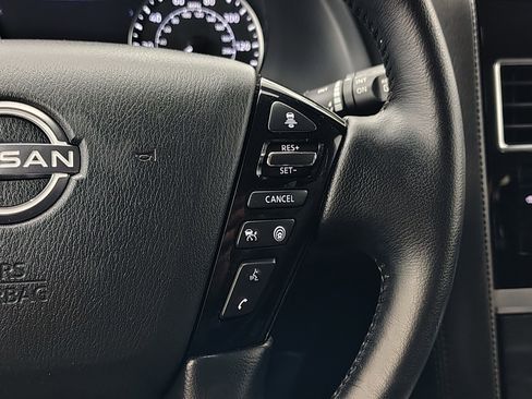 Used 2024 Nissan Armada SV w/ Cargo Package image 46