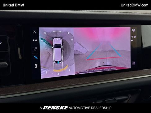 Used 2025 Porsche Cayenne Turbo image 9