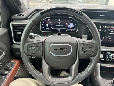 Certified 2024 GMC Sierra 1500 Denali Ultimate AWD/4WD image 20
