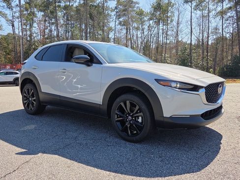 New 2026 MAZDA CX-30 AWD 2.5 S w/ Select Sport Pkg image 1