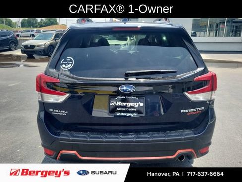 Used 2021 Subaru Forester Sport AWD/4WD image 3