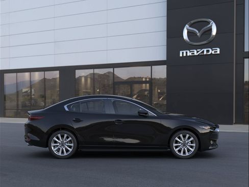 New 2026 MAZDA MAZDA3 2.5 S Sedan w/ Preferred Pkg FWD image 5