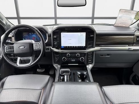 Used 2024 Ford F150 Lariat w/ Bed Utility Package AWD/4WD image 17